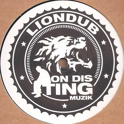 Liondub On Dis Ting 1201