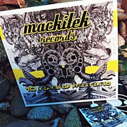 Mackitek Records 30