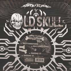 Old Skull 16