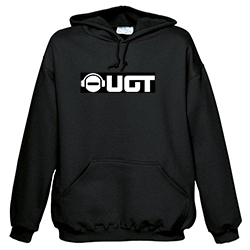 Sweat UGT Noir