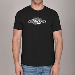 T-shirt KAOTIK Noir