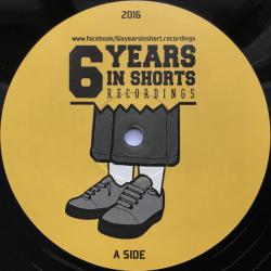 6 Years In Shorts 10
