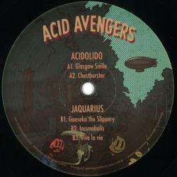 Acid Avengers Records 05