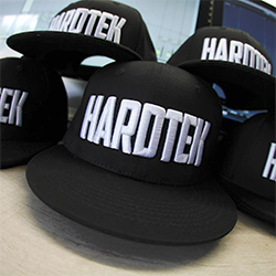 HARDTEK Caps