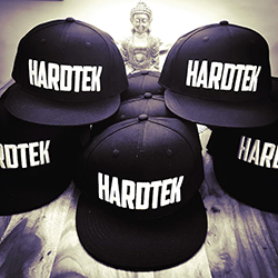 HARDTEK Caps