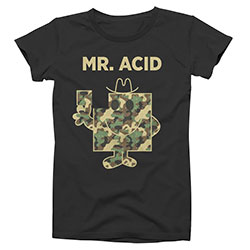 T Shirt Mr Acid Camo