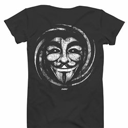 T Shirt Vienn-A-Tek Guymask