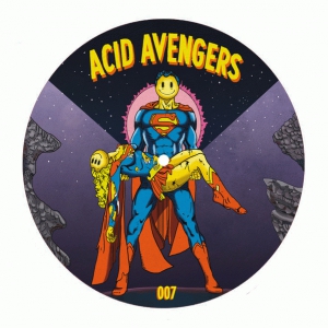 Acid Avengers Records 07