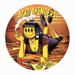 Acid Avengers Records 09