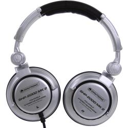 headphone Omnitronic SHP-2000 MK2
