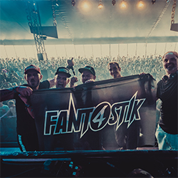 Fant4stik Flag