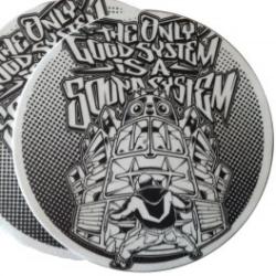 SLIPMATS GOOD SOUNDSYTEM