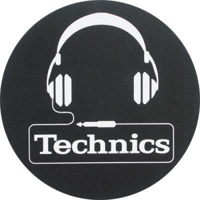 Slipmats - Technics Headphones