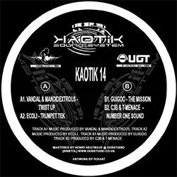 Kaotik Sound System 14