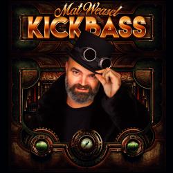 KickBass Album CD