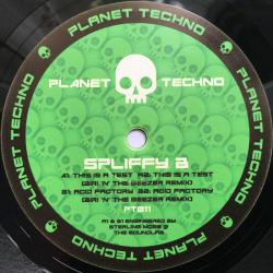 Planet Techno 11