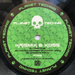 Planet Techno 13