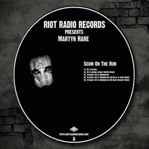 RIOT Radio Records 08