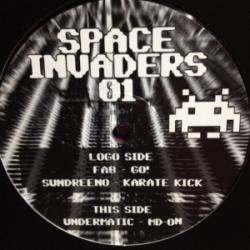 Space Invaders 01