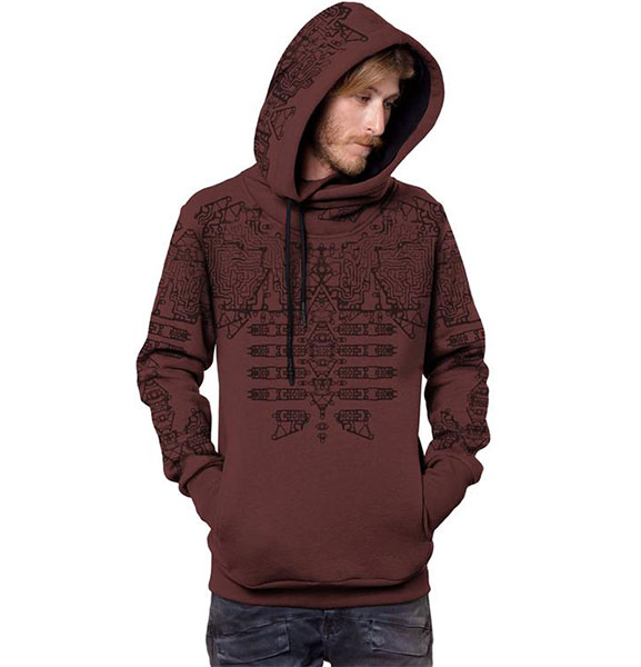 Sweat FUTURA BORDEAUX