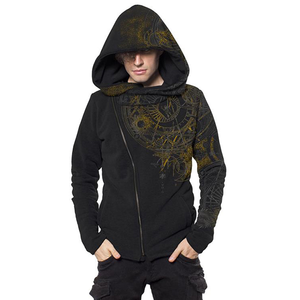 Witcher Black Hoodie