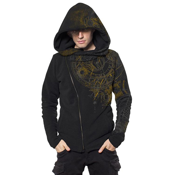 Witcher Black Hoodie