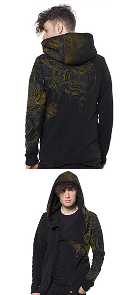 Witcher Black Hoodie