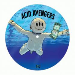 Acid Avengers 12