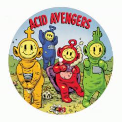 Acid Avengers 13