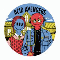 Acid Avengers Records 11