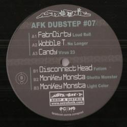 Astrofonik Dubstep 07