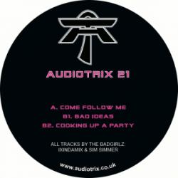 Audiotrix 21