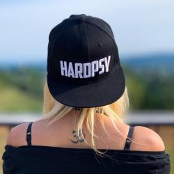 Casquettes HARDPSY