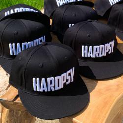 Casquettes HARDPSY