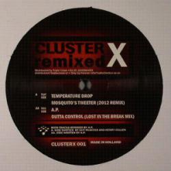 Cluster X 01