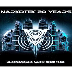 Drapeau Narkotek 20 Years