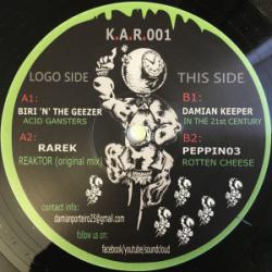 Keeper Acid Recordings 01