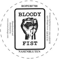 Old Rope Bloody Fist 700