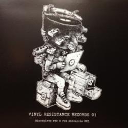Vinyl Resistance Records 01