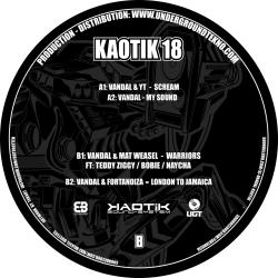 Kaotik Sound System 18