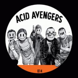 Acid Avengers Records 14