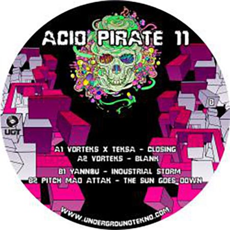 Acid Pirate 11