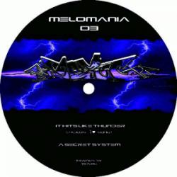 Melomania 03 RP