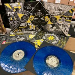 Peur Bleue 2020 LP Peur Bleue 2020 LP