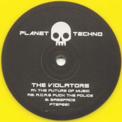 Planet Techno SP 01