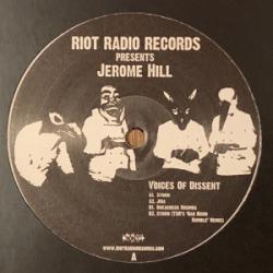 RIOT Radio Records 16