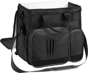 Technics BackBag Black Silver