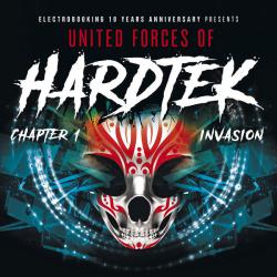 United Forces of Hardtek CD