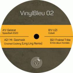 Vinyl Bleu 02