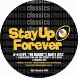 Stay Up Forever Classics 0102
